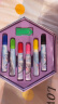 迪士尼(Disney)绘画文具套装 水彩笔蜡笔彩铅画画礼盒儿童生日礼物女孩生日礼品艾莎公主冰雪奇缘DM29407F 实拍图