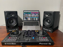 Pioneer DJ 先鋒音箱 DM40D DM50D DM50BT VM50 VM70 VM80 有源監(jiān)聽音箱 dj打碟音箱 DM-50D黑色【藍(lán)牙款，一對(duì)】 曬單實(shí)拍圖