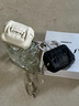 808FC原創(chuàng)虎牙Airpodspro2蘋(píng)果耳機(jī)殼硅膠保護(hù)套airpods3小眾耳機(jī)殼pro兼容type-c接口耳機(jī)帶掛鉤 水泥灰（硅膠材質(zhì)） 蘋(píng)果 Airpods Pro/Pro 2 曬單實(shí)拍圖