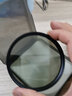 C&C 可調ND2-400減光鏡 82mm 中灰密度鏡 風(fēng)光攝影 鍍膜玻璃材質(zhì) 單反濾鏡 延長(cháng)曝光 曬單實(shí)拍圖