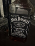 杰克丹尼（Jack Daniels） 美国 田纳西州 调和型 威士忌 进口洋酒 700ml 无盒  实拍图