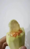 世果達新鮮酸脆生吃芒果云海南廣西酸野特產(chǎn)孕婦水果象牙青綠芒蘸醬腌制 酸芒果5斤+蘸料 曬單實拍圖