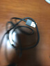 寶達(dá)萊 適用于bose藍(lán)牙無線耳機(jī)充電線QC20 QC30 QC35充電器漫步者鐵三角數(shù)據(jù)線通用 1米黑色 曬單實(shí)拍圖