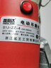 拋利達(dá)（paolida） 電動超聲波打磨機(jī)省模具拋光機(jī) 吊磨機(jī)左右擺工具前后往復(fù)銼刀機(jī) 560W吊磨機(jī)標(biāo)配 曬單實(shí)拍圖