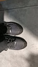 廚盾專業(yè)廚師鞋夏季網(wǎng)面透氣款防滑防水防油黑色專用廚房工作后廚男 【真防滑】廚師鞋-不防滑退款 41 曬單實拍圖