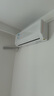 美的（Midea）空調(diào)1.5匹掛機(jī) 酷清風(fēng)新一級能效省電 壁掛式臥室客廳防直吹政府補(bǔ)貼KFR-35GW/N8KQ1-D1酷省電同款 曬單實(shí)拍圖