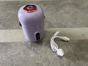 MILA MOURSI全自動電燉鍋養(yǎng)生電熱燉煮杯便攜式小型多功能電燉鍋辦公室迷你煮粥神器寶寶輔食鍋 夢幻紫【9小時預(yù)約】 0.9L 曬單實拍圖
