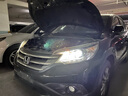 松下汽車LED大燈30W H4維修保養(yǎng)超亮汽車燈泡安裝改裝6500k高亮白光 曬單實(shí)拍圖