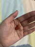 伊夢(mèng)嬌瑪瑙項(xiàng)鏈滿紅新中式中國(guó)風(fēng)紅色玉石吊墜18k金古風(fēng)赤韻鎖骨鏈禮物 赤韻18k金吊墜 +925純銀鍍金鏈子 曬單實(shí)拍圖