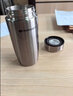 萬象保溫杯316不銹鋼鵝蛋杯男水杯真空保溫杯子便攜車載口杯茶杯辦公 【迷你款】F62-鈦銀色-280ml 默認(rèn)項 曬單實拍圖