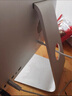 圣卡琳 適用于蘋果 Apple iMac 一體機(jī)臺(tái)式電腦顯示器主機(jī)品字尾直插電源線 充電線 老機(jī)型款 品字尾接頭有臺(tái)階 白色 線長1.8米 請(qǐng)區(qū)分新機(jī)型款老機(jī)型款接口 曬單實(shí)拍圖
