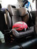 貝思貝特（besbet）兒童安全座椅3-12歲大童車載汽車用i-Size認(rèn)證智慧星 太空灰【進(jìn)階版】 曬單實(shí)拍圖
