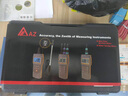 AZ高精度溶氧儀便攜式氧氣檢測儀溶氧檢測儀臺灣衡欣水含氧量測定儀 AZ86031 溶氧/pH/電導(dǎo)/TDS鹽度 曬單實拍圖