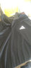 阿迪達斯（adidas）男裝上衣 25秋季新款跑步運動服透氣套頭衫休閑時尚圓領棉質衛(wèi)衣 經(jīng)典黑/棉質透氣/熱銷款 XL 【180-185cm/170-180斤】 曬單實拍圖