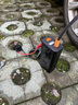 汽車(chē)應急強啟動(dòng)電源搭電寶神器12v24v電瓶線(xiàn)專(zhuān)用車(chē)載充氣泵一體機 黑【啟動(dòng)+充氣】配防反接智能夾 送100W車(chē)充+收納包 曬單實(shí)拍圖