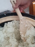長(cháng)谷園砂鍋伊賀燒砂鍋爐灶先生雙蓋砂鍋米飯專(zhuān)用鍋煲仔飯熬湯燉湯砂鍋 1.5L 3-5人份 曬單實(shí)拍圖