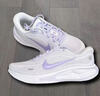 耐克女子公路專業(yè)跑步鞋秋季緩震反光NIKE JOURNEY RUN FJ7765 113白/繡球花紫/淺紫晶/黑 37.5 曬單實拍圖