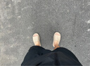 阿迪達斯 （adidas）【嚴選好物】阿迪達斯Adidas YEEZY Slide 椰子男女情侶沙灘拖鞋 【米棕色】GW1934 43 曬單實(shí)拍圖