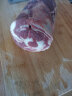 阿牧特 内蒙古原切生鲜羊肉卷5斤整条 散养清真涮羊肉 小肥羊肉业出品 实拍图