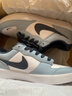 耐克（NIKE） 男鞋子男士 26春季新款運動(dòng)鞋戶(hù)外SB透氣潮流休閑鞋板鞋 【全新上市】404-冰川藍白/曬圖退10 40 （內長(cháng)250mm） 曬單實(shí)拍圖