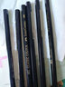 輝柏嘉（Faber-castell） 水溶彩鉛盒裝彩色鉛筆專(zhuān)業(yè)美術(shù)手繪人物多色鉛筆補色涂色彩鉛 399油性(6支)黑色 曬單實(shí)拍圖