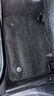 喬氏（Qiaoshi）TPE汽車(chē)腳墊全包圍專(zhuān)用豐田凱美瑞卡羅拉榮放雷凌亞洲龍銳放 雙層TPE腳墊【美尼斯毯】-黑色 豐田專(zhuān)用-請留言您的車(chē)型和年份 曬單實(shí)拍圖