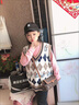 矜持范馬甲女2025秋冬新款韓版背心洋氣學(xué)院風(fēng)毛衣針織馬夾 杏色/精致軟糯洋氣款 S 【建議7590斤】 曬單實(shí)拍圖