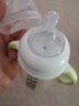 Umee荷蘭Umee新生兒奶瓶防脹氣寶寶耐摔寬口徑耐高溫吸管帶手柄 帶手柄 260ml 6月+ 【德國PPSU】 曬單實拍圖