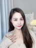 MITHAOL【新品】古法小蠻腰項鏈女 中國風(fēng)拉絲吊墜女款首飾S925銀鍍18k金 黃金色項鏈專柜禮盒裝 【送禮更顯愛意】 曬單實拍圖