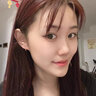 穆西卡 S999足銀圓形耳環(huán)男女士通用小耳圈光面圓圈耳飾 金色小耳圈 16MM 曬單實拍圖