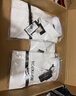 雅戈爾（YOUNGOR）長(cháng)袖襯衫男免燙襯衫全棉面料舒適透氣抗皺易打理襯衫 VLTP129811BFY白色 43 曬單實(shí)拍圖