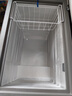 美菱（MeiLing）冰柜200升臥式頂開(kāi)門(mén)家用商用冷藏冷凍小型冷柜一級柜口無(wú)霜大容量-40度電控速凍小冰箱補貼電冰柜 BC/BD-200DTEGX典雅灰 200L 曬單實(shí)拍圖
