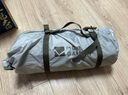 牧高笛（MOBIGARDEN）冷山帳篷 戶外徒步露營(yíng)防風(fēng)防雨大空間雙層三季鋁桿帳篷 【經(jīng)典版】三人-晨霧白A 曬單實(shí)拍圖