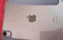 綠聯(lián)iPad2024新款平板保護殼 適用iPadPro/Air5/Air4/mini6/7透明保護套蘋(píng)果平板自帶筆槽 Air4/5/Air25年款- 博雅黑 曬單實(shí)拍圖