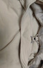 駱駝（CAMEL）三防硬殼徒步登山服男三合一運(yùn)動風(fēng)衣 A13CA3L1156 冰晶灰 L 曬單實拍圖