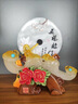 廣贊萊五福臨門大象如意平安扣擺件客廳玄關(guān)酒柜裝飾品喬遷新居禮物 曬單實(shí)拍圖