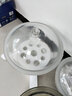 榮碼 玻璃干燥器400 350 300 240 210 180 150mm 干燥皿包破損 350mm普通·/個(gè) 曬單實(shí)拍圖