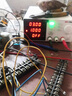 KUAIQU高電壓200V300V400V600V800V1000V可調直流穩壓電源可編程電流表 200v1a存儲款/一鍵輸出/白色 曬單實(shí)拍圖