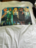 貂卡短袖班服定制t恤情侶訂制文化衫廣告衫diy上衣工作衣服印圖字logo 白色 6XL 曬單實(shí)拍圖