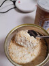 蘑茗心動(dòng)猴頭菇牛奶燕麥片低脂懶人早餐沖泡代餐粉兒童牛奶燕麥粥 【嘗鮮單罐裝】 曬單實(shí)拍圖