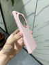 墨迪（Muedy）適用蘋果14手機殼iPhone14ProMax超薄磨砂plus全包硅膠防摔散熱套男 【紫色】+鋼化膜 蘋果14Pro 曬單實拍圖