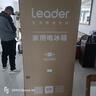海爾（Haier）冰箱出品統(tǒng)帥leader560四開門十字對(duì)開門雙開539升大容量風(fēng)冷無霜一級(jí)能效雙變頻家用冰箱干濕分儲(chǔ) 阻氧干濕分儲(chǔ)+黑金凈化+一級(jí)雙變頻 曬單實(shí)拍圖