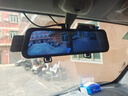第一現場(chǎng)行車(chē)記錄儀V15MAX高清全屏流媒體記錄儀停車(chē)監控 前后雙鏡頭 64G內存卡 曬單實(shí)拍圖