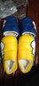 圣閑圣閑奧特曼兒童拖鞋冬季兒童棉拖鞋男童包跟保暖防水加絨寶寶棉鞋 黃色(包跟) 內長(cháng)18cm 30/31適合4-5周歲 曬單實(shí)拍圖