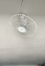 鉆石牌吸頂扇樓頂扇家用吊扇學(xué)校宿舍18寸吊頂電風(fēng)扇360°搖頭風(fēng)扇吸頂式工程扇銅線(xiàn)電機FD-45 曬單實(shí)拍圖