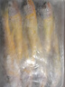 七條船舟山野生流網(wǎng)小黃魚新鮮冷凍無冰衣小黃花魚東?？军S花魚海鮮水產(chǎn) (4-5條/盒/400g)——4盒裝 曬單實拍圖