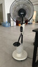 Boomkool卜酷電風(fēng)扇落地扇空調扇制冷風(fēng)扇空氣循環(huán)扇靜音風(fēng)扇辦公室噴霧加濕風(fēng)扇客廳大風(fēng)量落地扇商用立式 【上加水】智能遙控款 曬單實(shí)拍圖