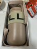 百麗明星同款板栗德訓(xùn)鞋男女款舒適厚底透氣休閑板鞋8FB01AM4 【王俊凱同款】貝殼白 40 (250mm) 曬單實(shí)拍圖