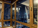 巴蒂格德尔堡 美家系列 70系统窗合金树脂隔音隔热卧室阳台落地封阳台窗定制 晒单实拍图
