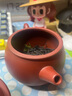 靜心壺韻 宜興紫砂壺 手工茶壺紫砂功夫茶具泡茶壺手工大紅袍 宮燈 曬單實拍圖
